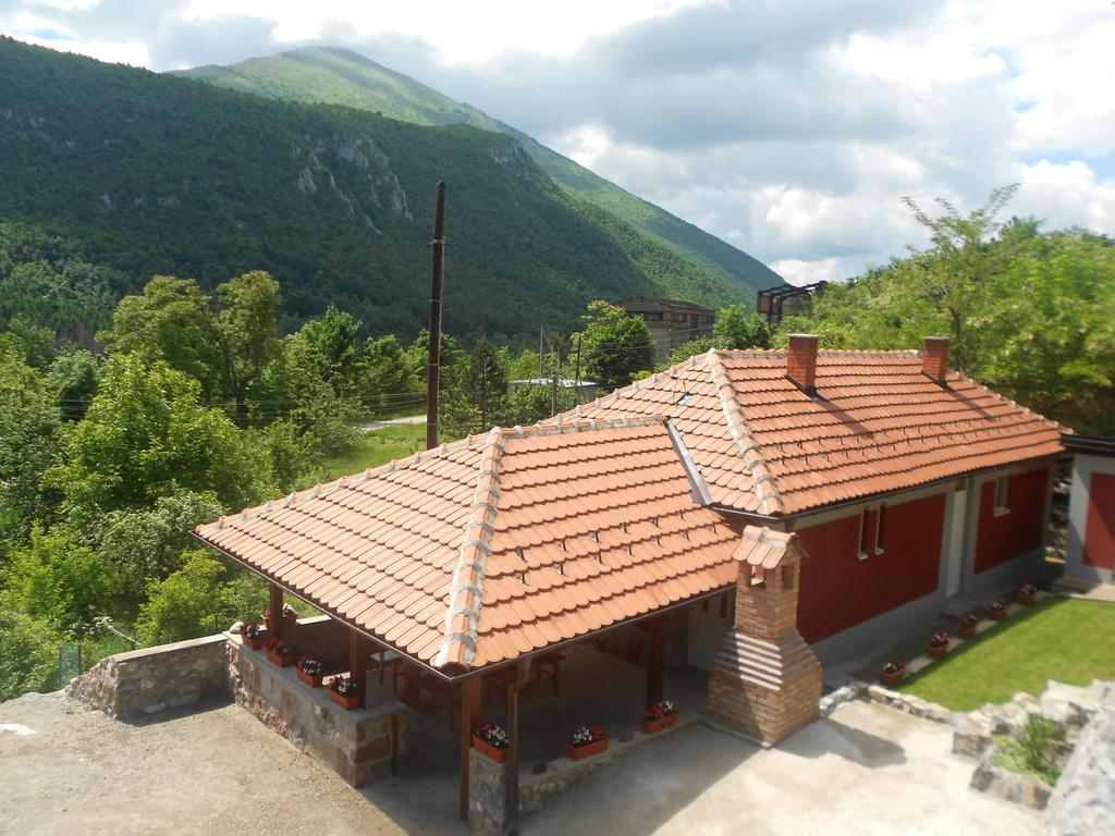Vila Vikendica Rtanj Pokoj fotografie