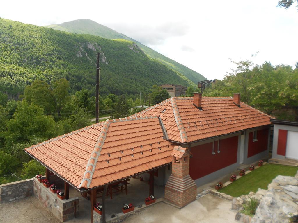 Vila Vikendica Rtanj Exteriér fotografie